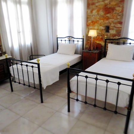 Axilleion Boutique Hotel Ermoupoli Ngoại thất bức ảnh