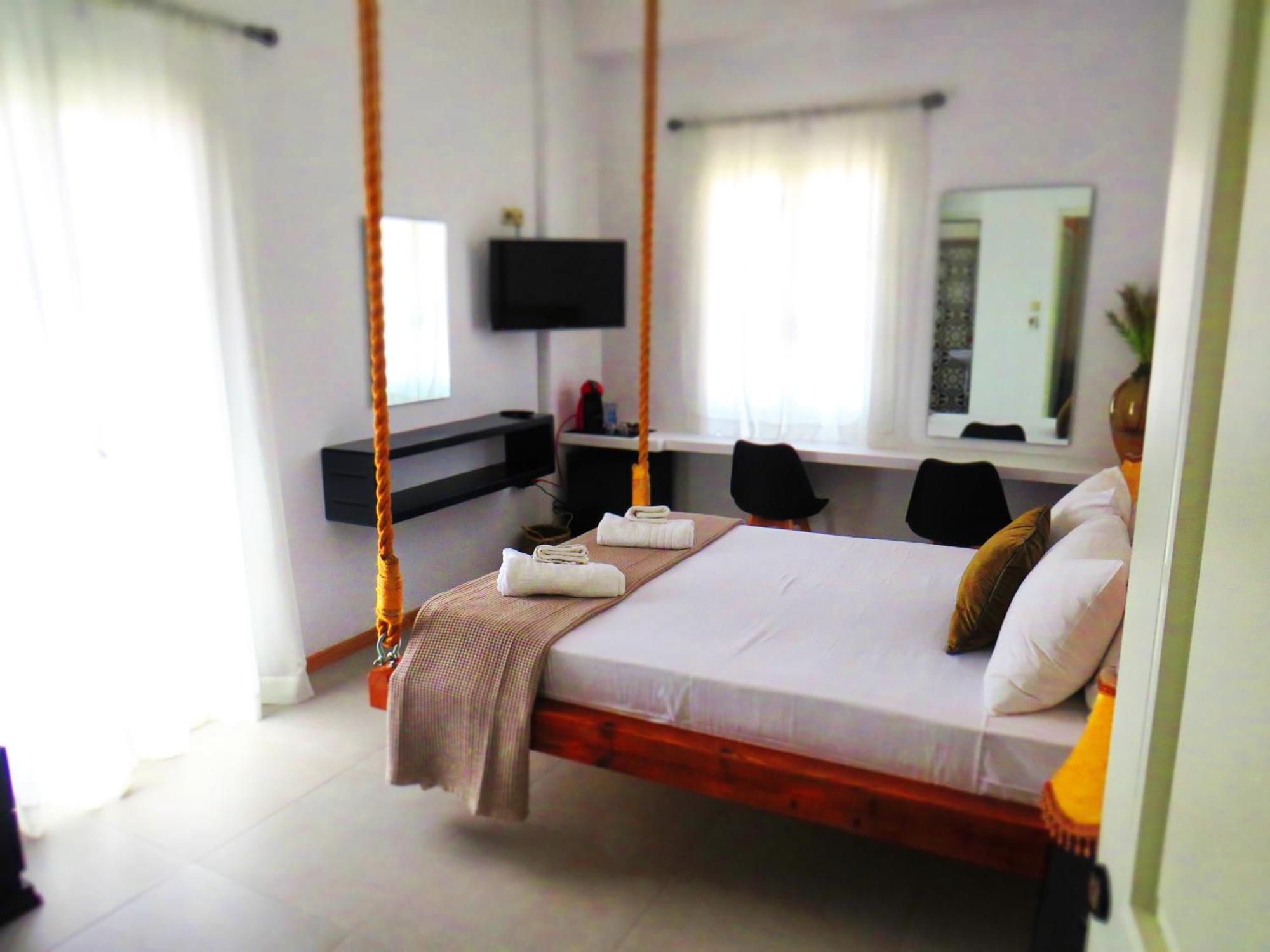 Axilleion Boutique Hotel Ermoupoli Ngoại thất bức ảnh