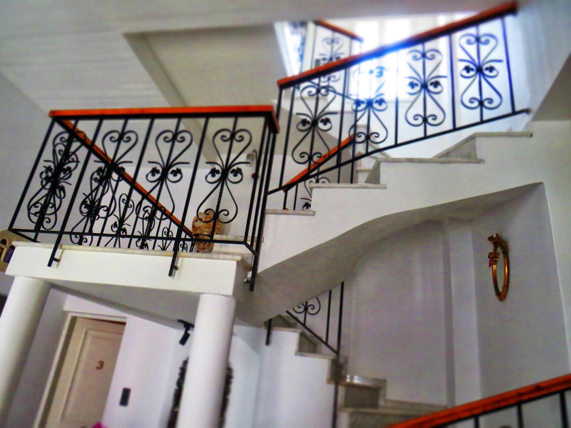 Axilleion Boutique Hotel Ermoupoli Ngoại thất bức ảnh