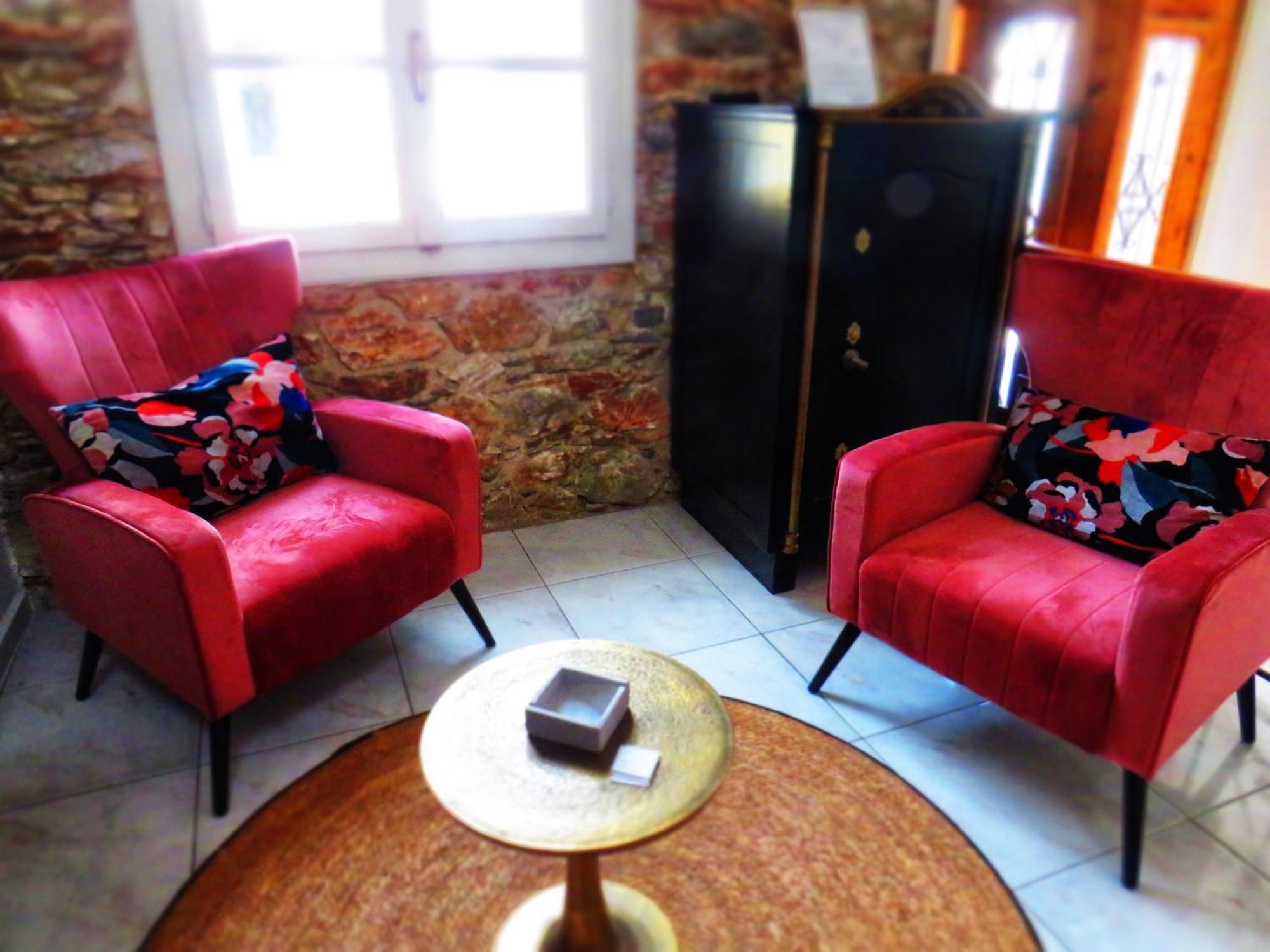 Axilleion Boutique Hotel Ermoupoli Ngoại thất bức ảnh