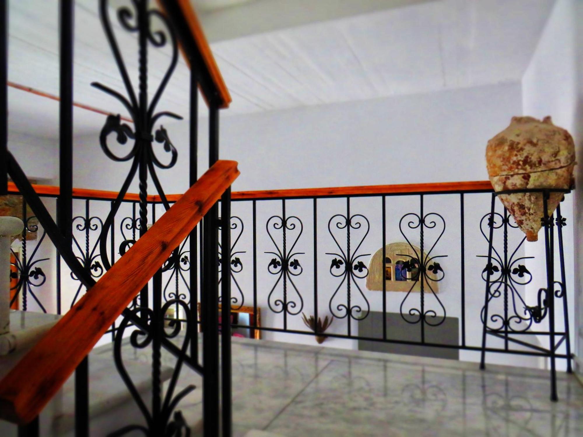 Axilleion Boutique Hotel Ermoupoli Ngoại thất bức ảnh