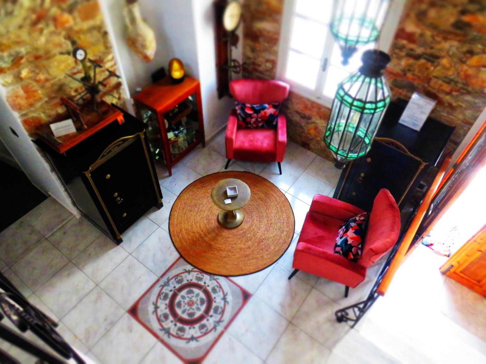 Axilleion Boutique Hotel Ermoupoli Ngoại thất bức ảnh