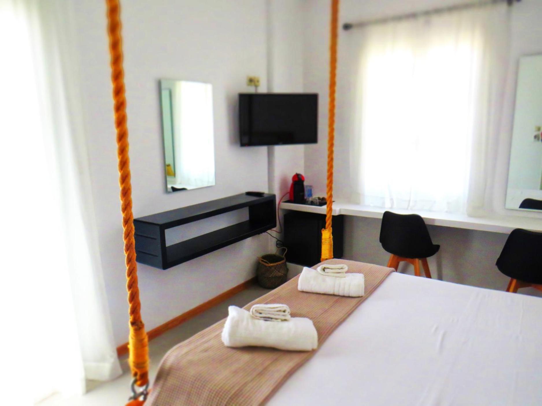 Axilleion Boutique Hotel Ermoupoli Ngoại thất bức ảnh