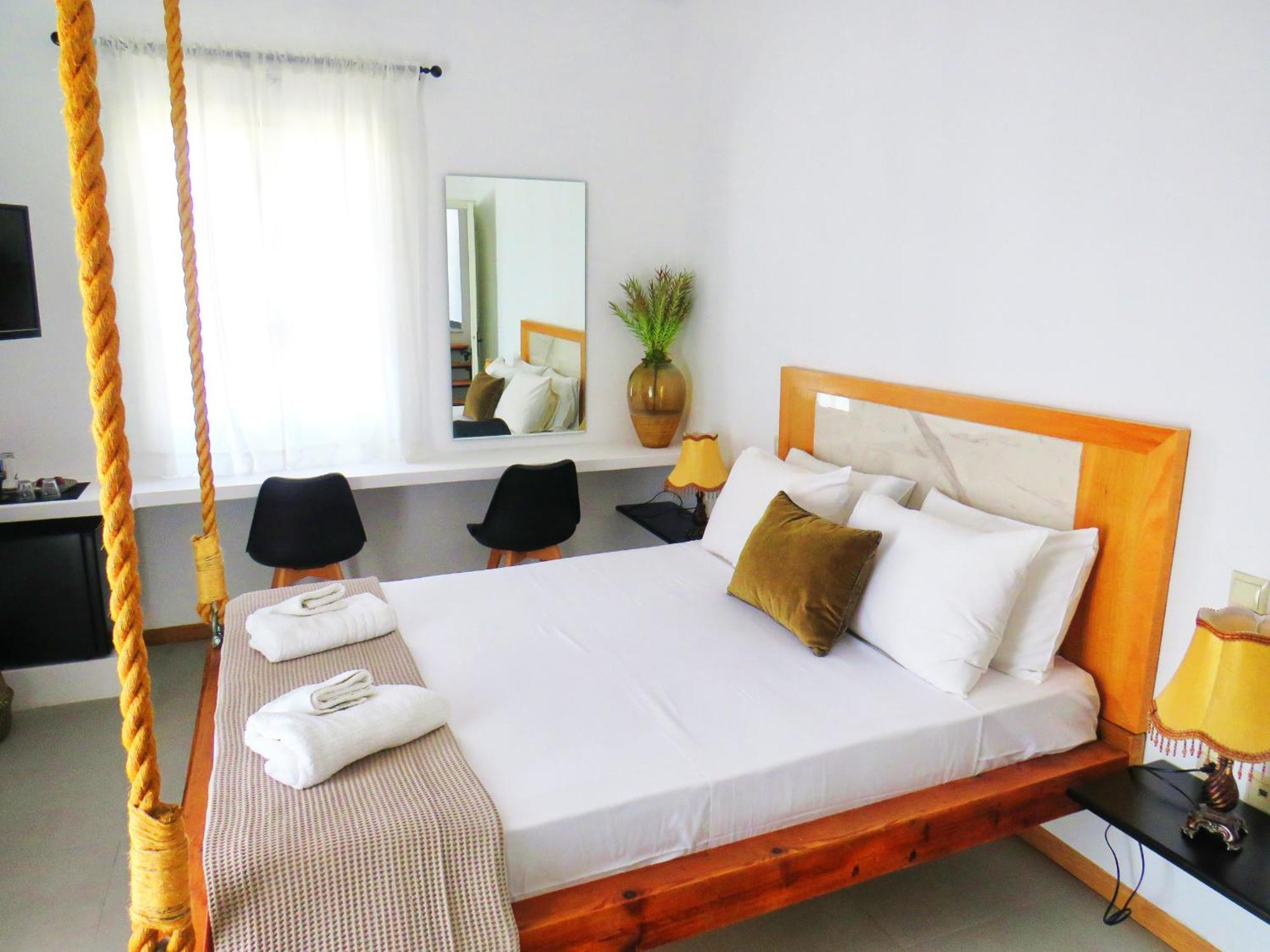 Axilleion Boutique Hotel Ermoupoli Ngoại thất bức ảnh