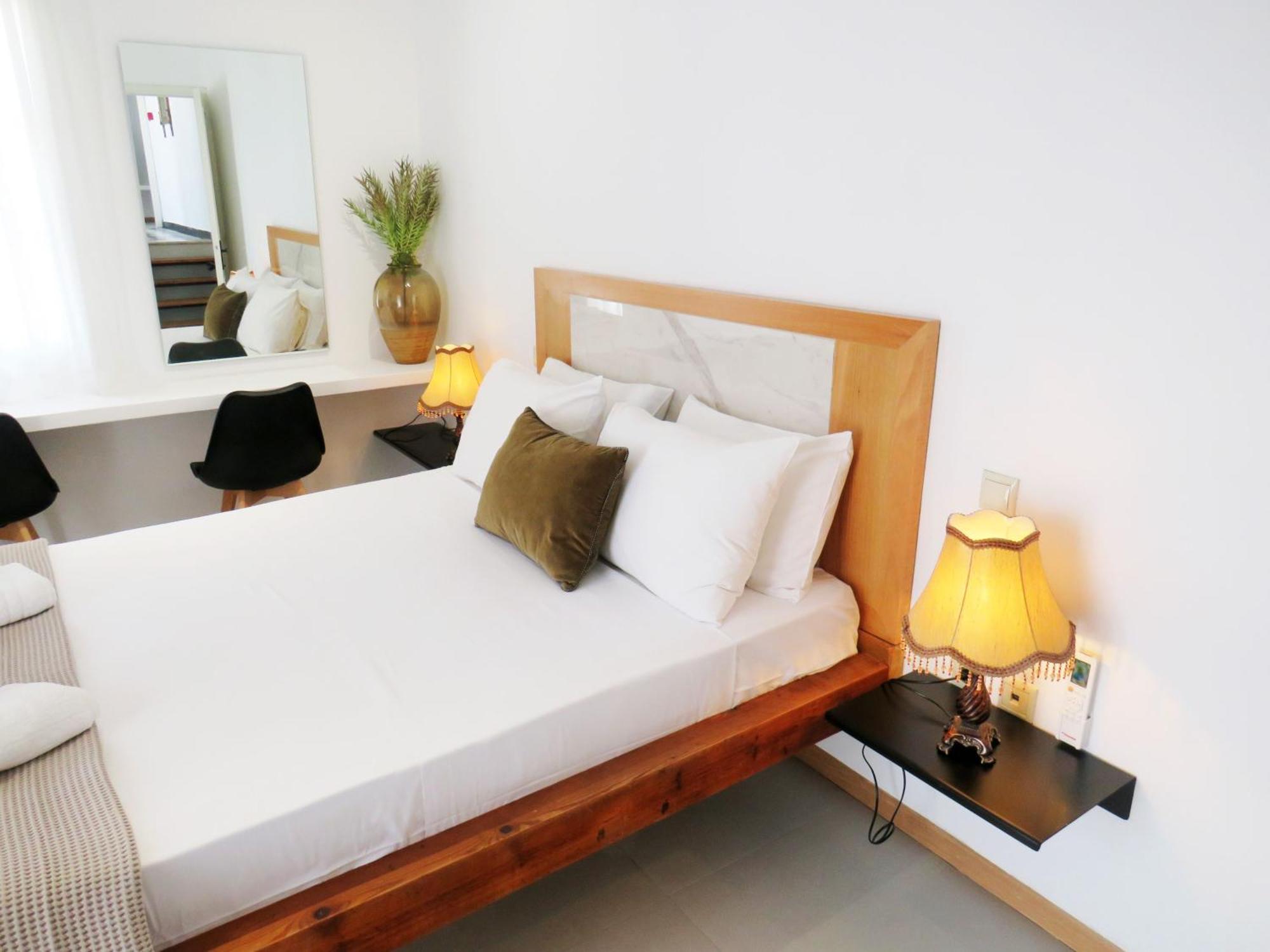 Axilleion Boutique Hotel Ermoupoli Ngoại thất bức ảnh