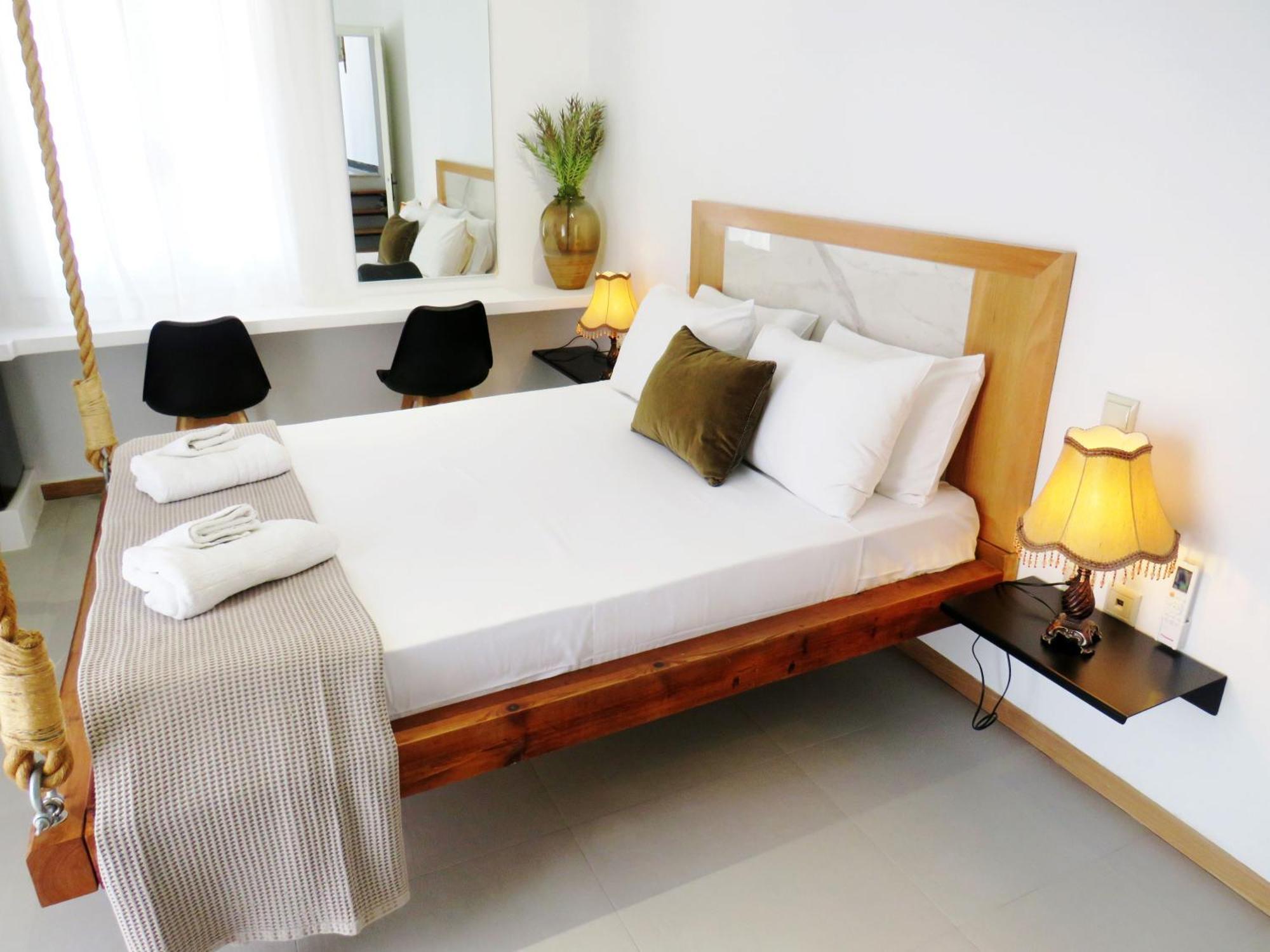 Axilleion Boutique Hotel Ermoupoli Ngoại thất bức ảnh