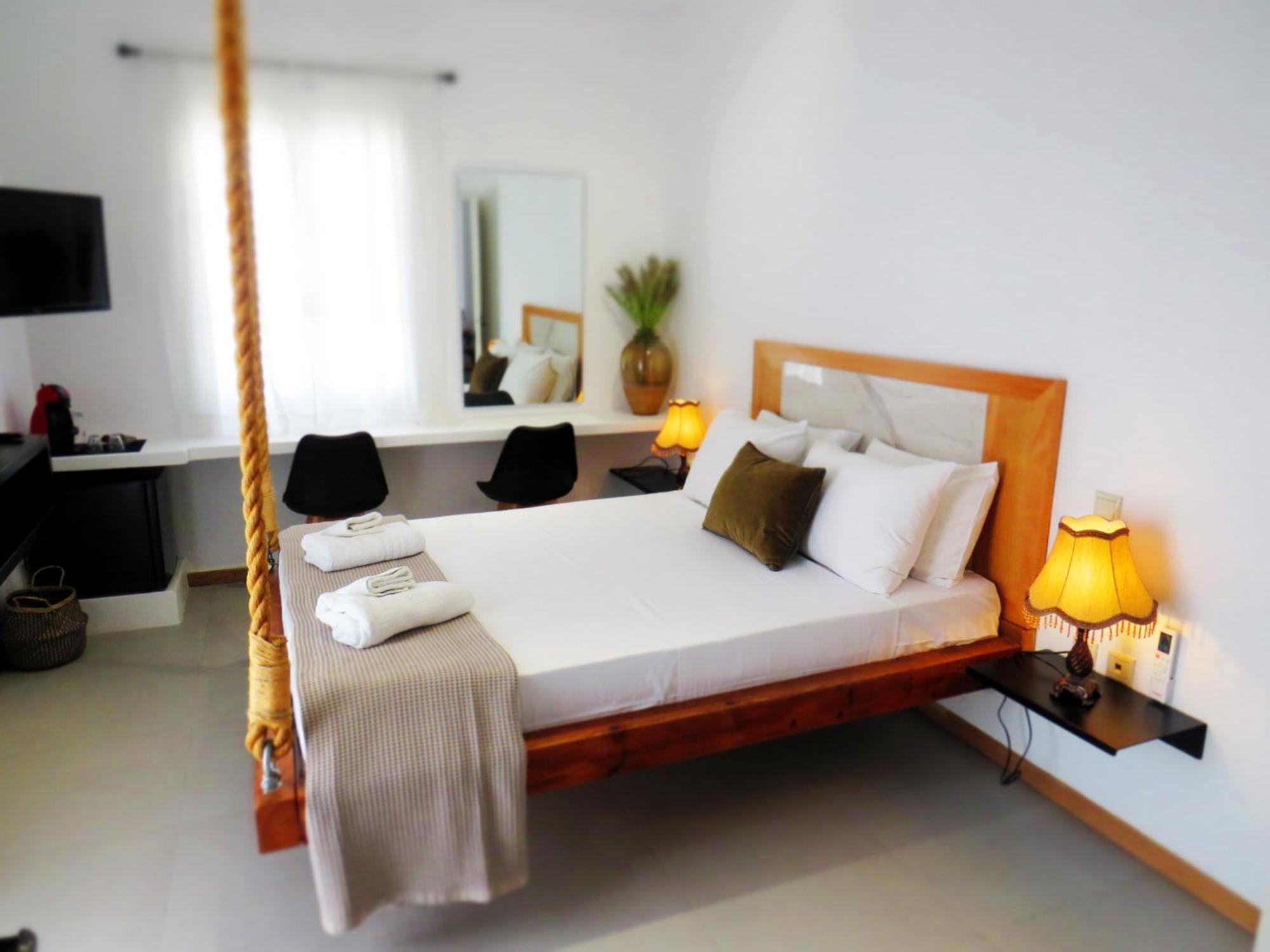 Axilleion Boutique Hotel Ermoupoli Ngoại thất bức ảnh
